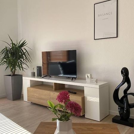 Schone&Moderne 2Zkb Wohnung Am Homburg Saarbrucken Eksteriør billede