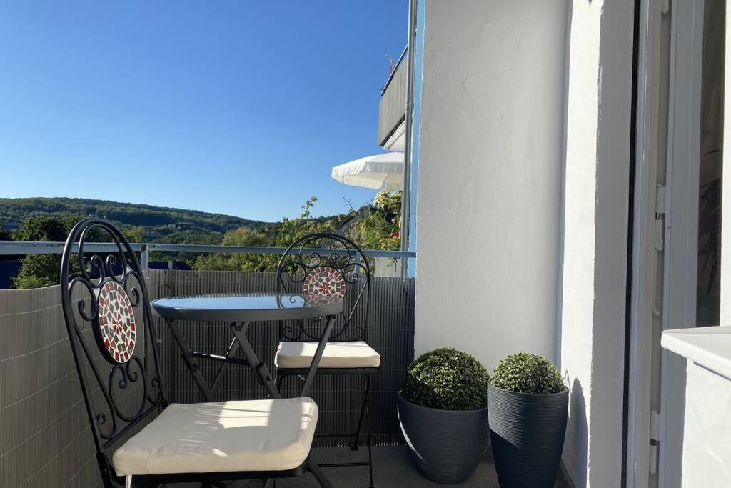 Schone&Moderne 2Zkb Wohnung Am Homburg Saarbrucken Eksteriør billede