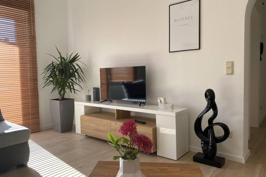 Schone&Moderne 2Zkb Wohnung Am Homburg Saarbrucken Eksteriør billede