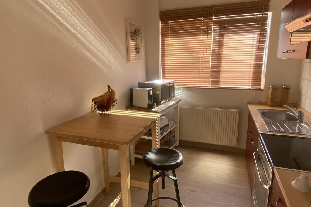 Schone&Moderne 2Zkb Wohnung Am Homburg Saarbrucken Eksteriør billede